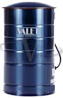  VacuMaid S3600 Split Canister Cyclonic Power Unit with DC1240  Dirt Can